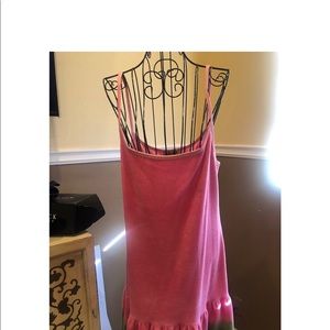 Vintage Juicy Couture Terry Sundress
